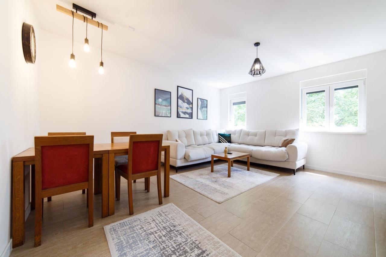 Casper B&B Luxury Apartments SJJ Eksteriør bilde