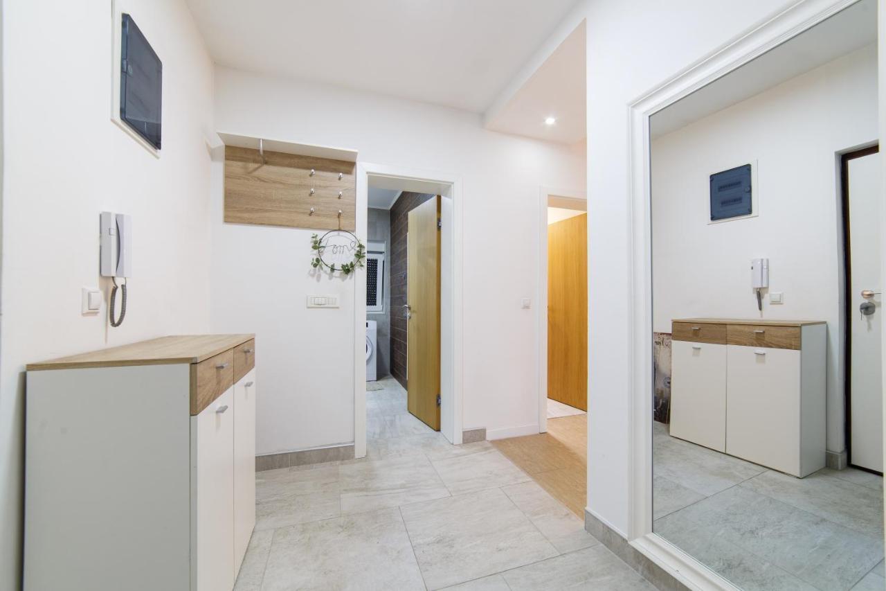 Casper B&B Luxury Apartments SJJ Eksteriør bilde