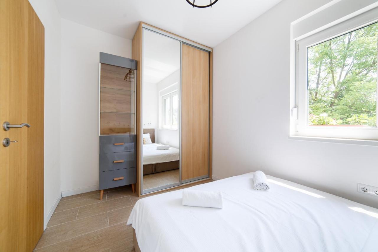 Casper B&B Luxury Apartments SJJ Eksteriør bilde