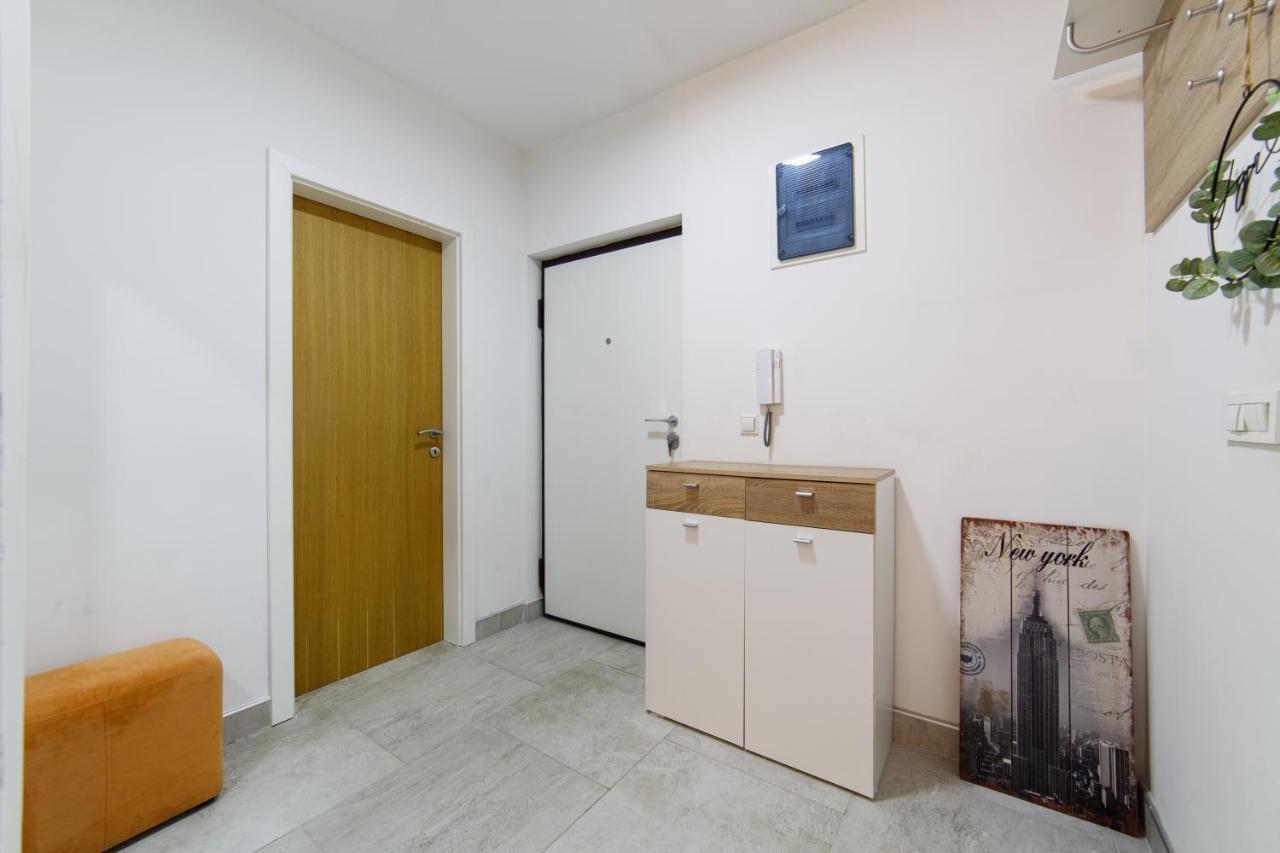 Casper B&B Luxury Apartments SJJ Eksteriør bilde