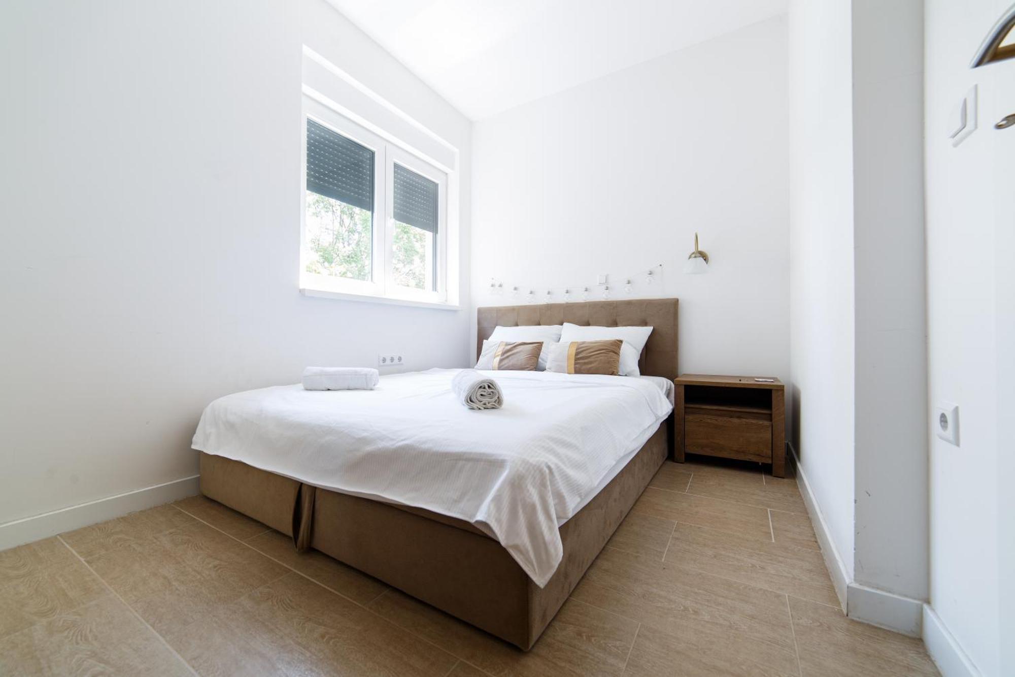 Casper B&B Luxury Apartments SJJ Eksteriør bilde