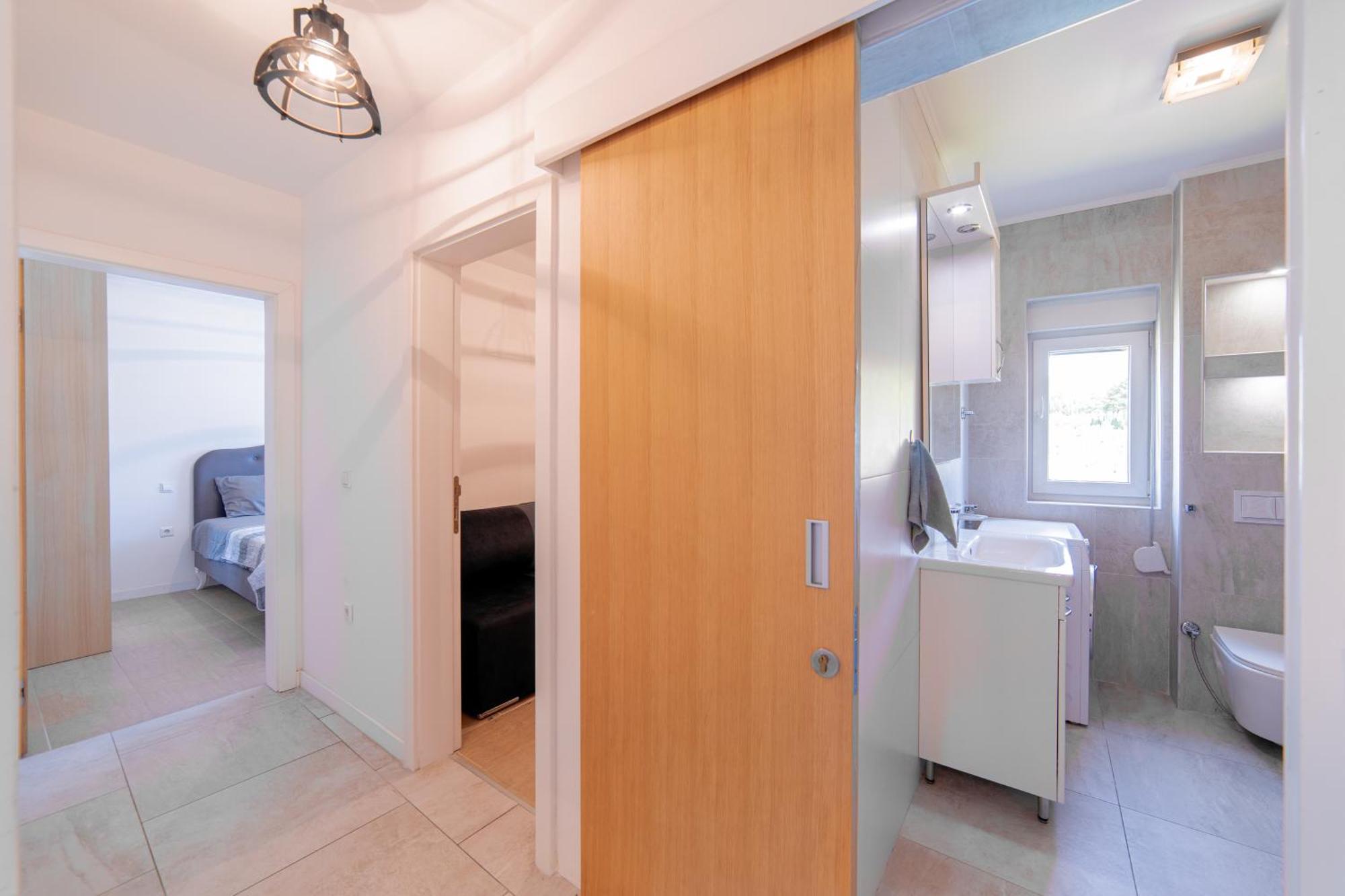 Casper B&B Luxury Apartments SJJ Eksteriør bilde