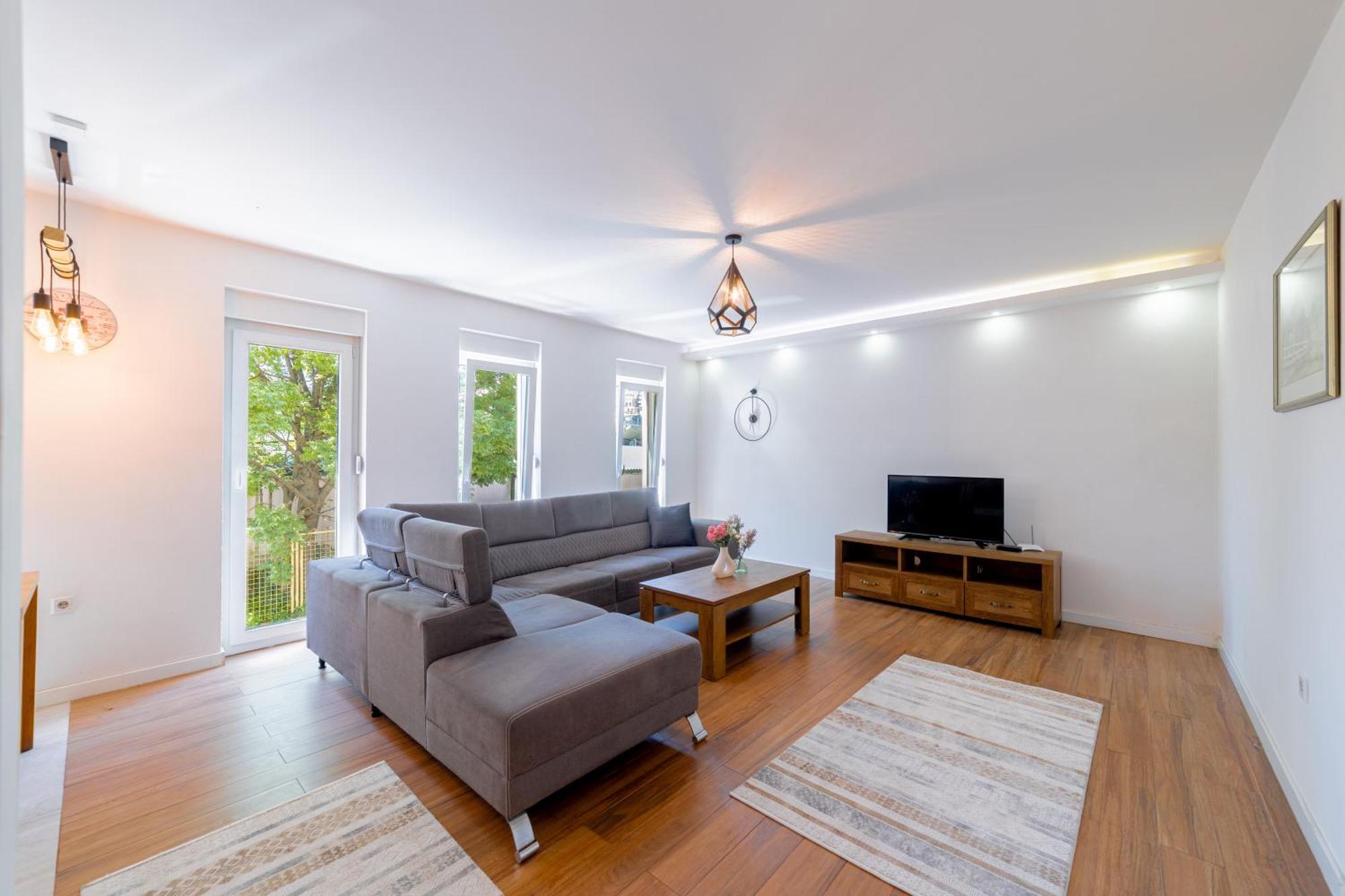 Casper B&B Luxury Apartments SJJ Eksteriør bilde