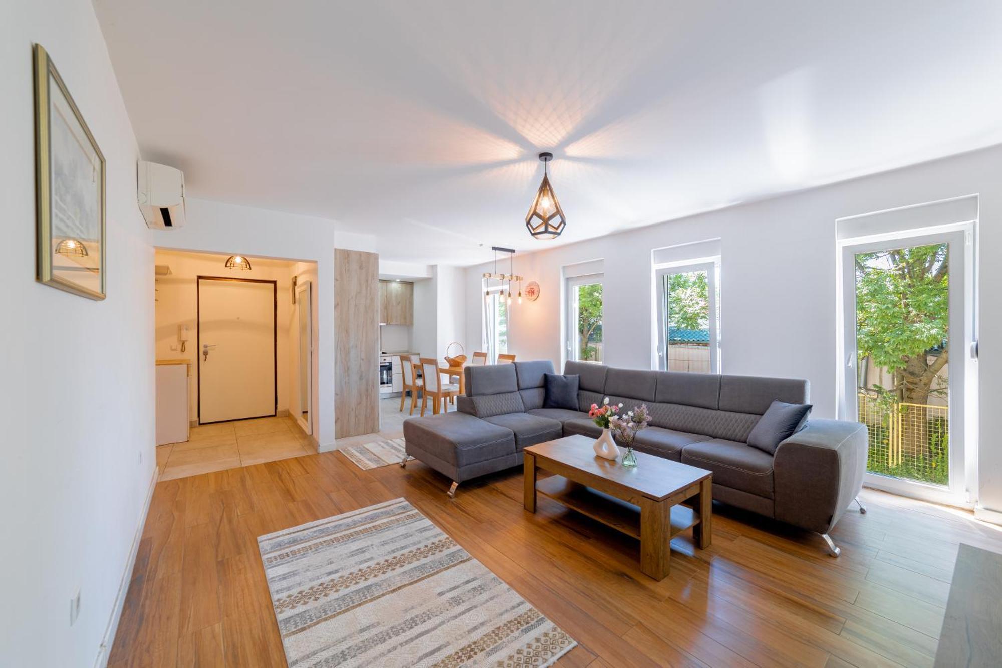 Casper B&B Luxury Apartments SJJ Eksteriør bilde