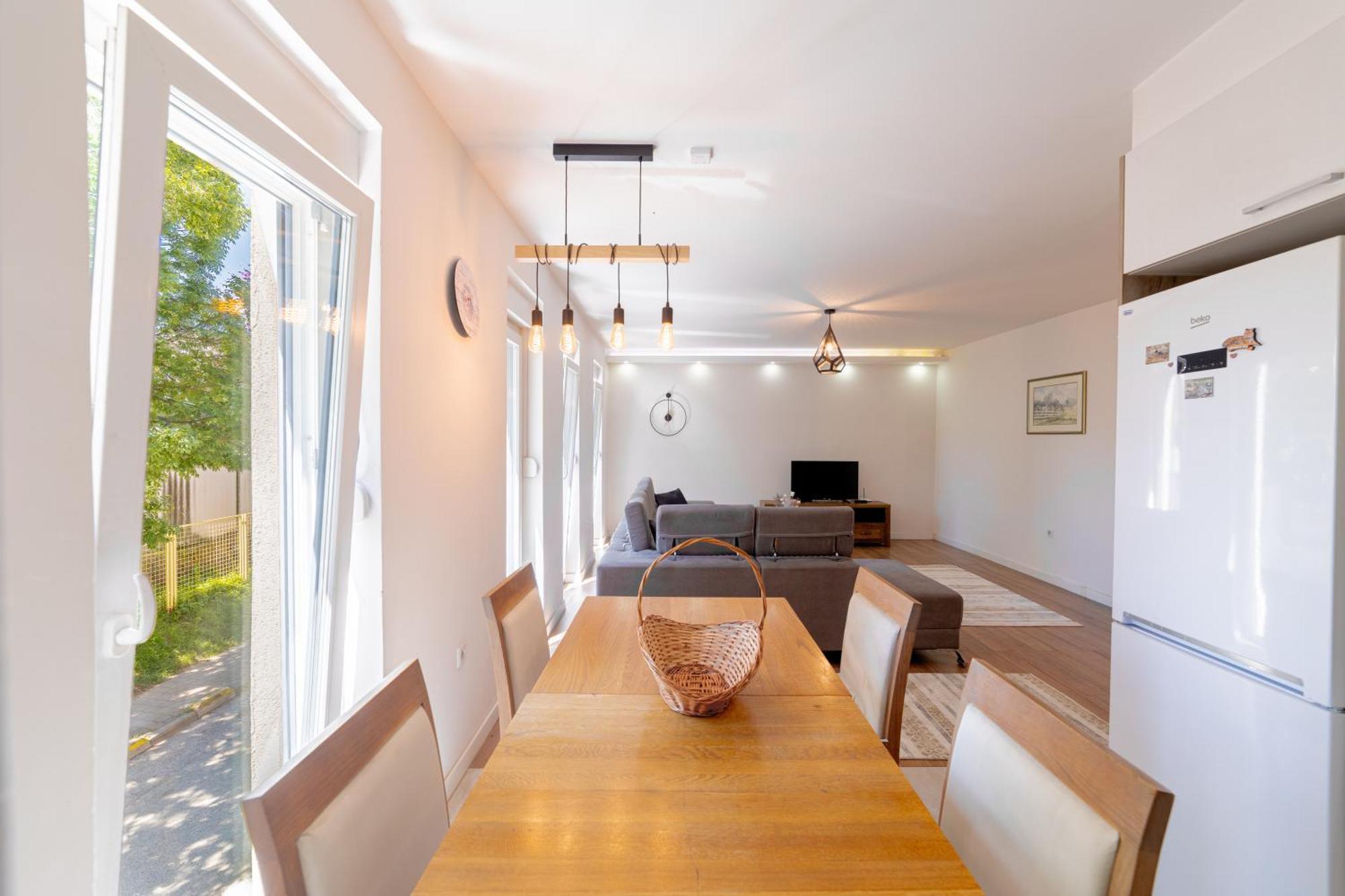 Casper B&B Luxury Apartments SJJ Eksteriør bilde