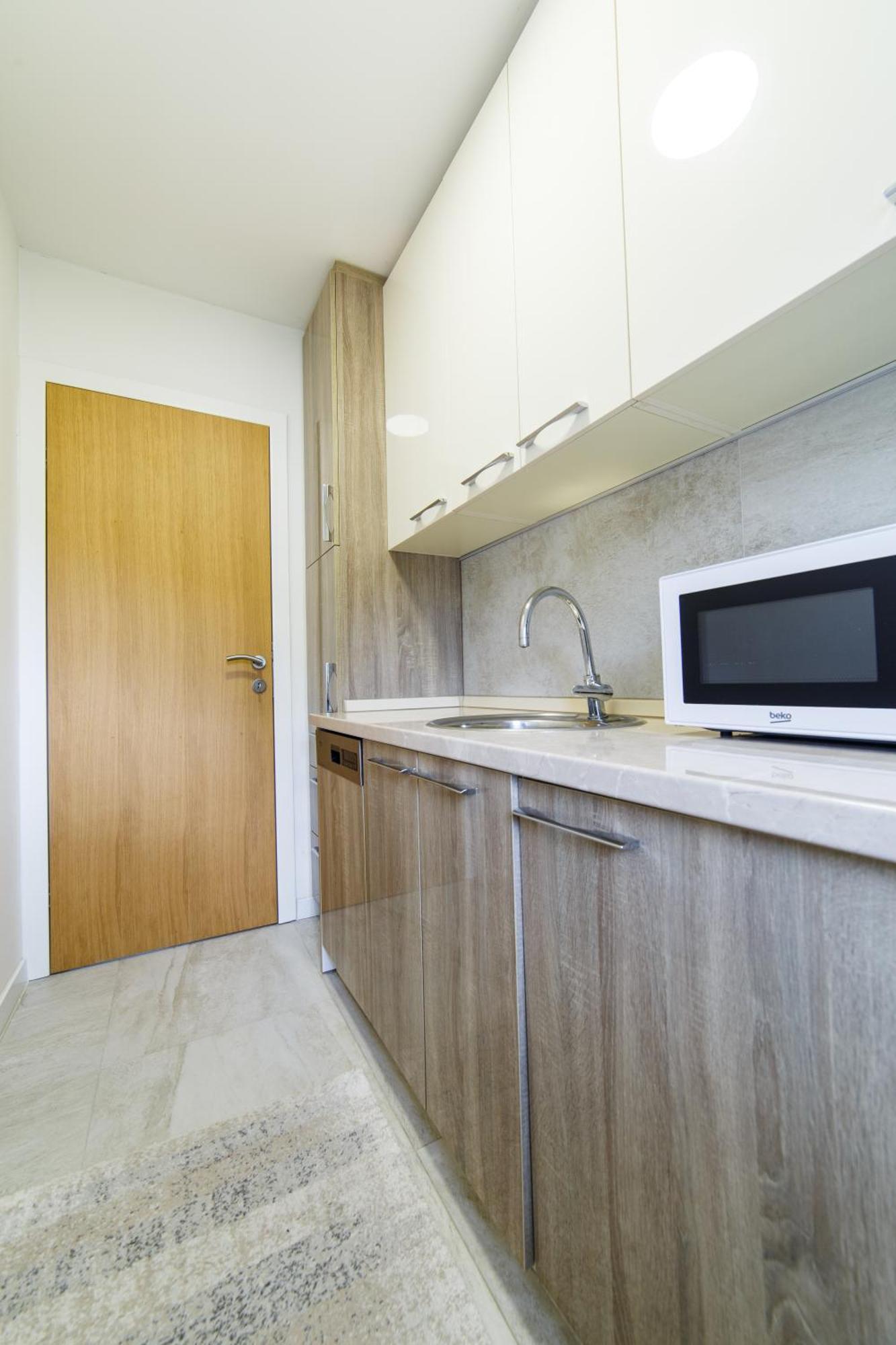 Casper B&B Luxury Apartments SJJ Eksteriør bilde
